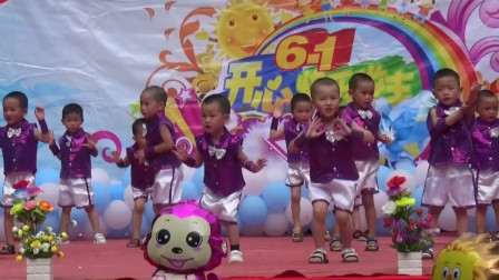 幼儿舞蹈《我不上你的当》