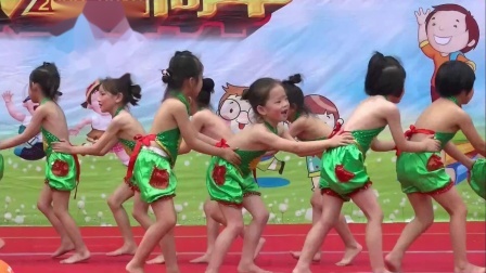 幼儿舞蹈《童趣》