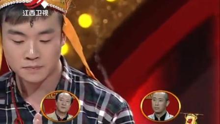 《嘻游记》彭宇组合表演小品 让人笑得合不