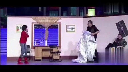 小品《大度男人》台下美女快笑疯了