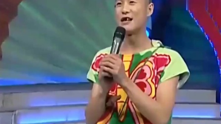 东北二人转绝活《傻根耍怪》观众看懵了