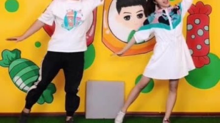 幼儿舞蹈《你笑起来真好看》