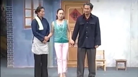 民间小调《嫌贫爱富的婆婆》选段 唱的太好