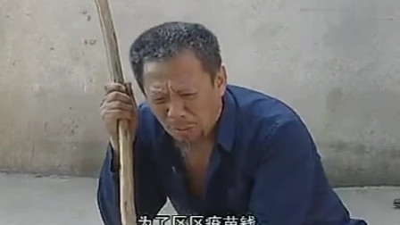 民间小调《老来难》选段 唱的让人好心酸 句