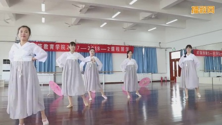 小学儿童舞蹈《离人愁》中国舞  六一儿童节