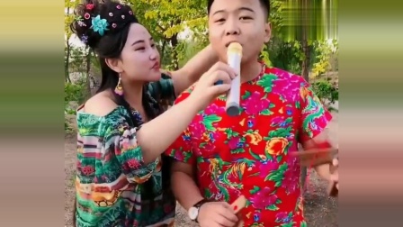 东北二人转小两口传统正戏《包公赔情》