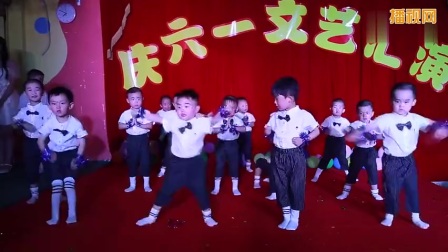 儿童舞蹈表演《嘿哈》六一儿童节幼儿舞蹈表