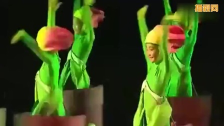 儿童舞蹈《自由行走的花儿》六一儿童节小学