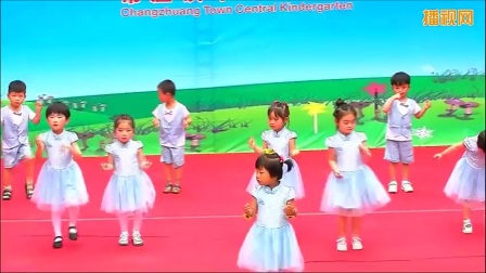 幼儿园中班舞蹈《我真的很不错》幼儿舞蹈大