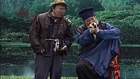转星小豆豆经典二人转《新傻柱子接媳妇》声