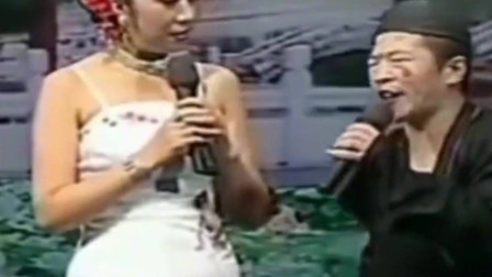 东北二人转《傻子媳妇》经典的民俗风情戏曲