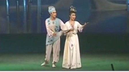 二人转正戏《断桥》孙晓丽 尹维民表演 经典
