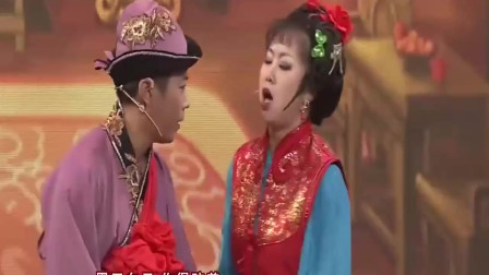 经典二人转《马前泼水》选段 老艺术家表演 