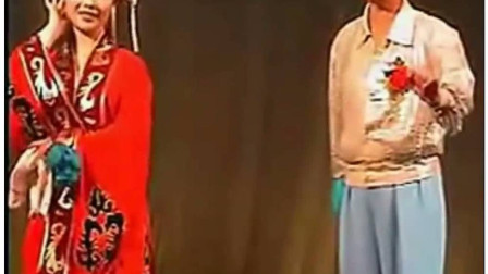 二人转《孙二娘应赌》李玉凤 赵晓波 一个凤凰单展翅拿起宝褥套下载