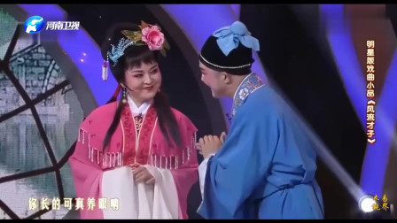 《风流才子》杨帅学 张晓英 梨园春明星版戏曲小品大全下载