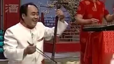 河南坠子《偷吃年糕》