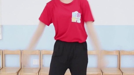 幼儿舞蹈《C哩C哩》