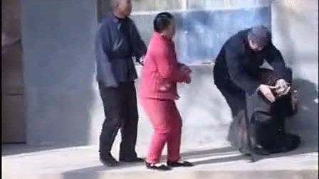 民间小调《憨子孝母接疯娘》下集