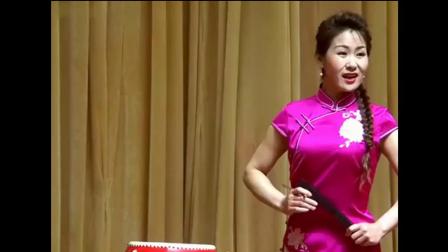 山西长子上党鼓书《小两口争灯》