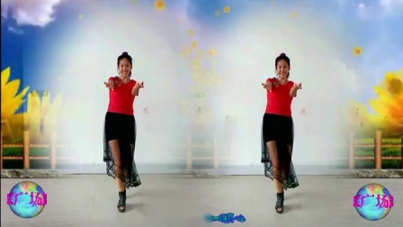 最新广场舞 好听DJ版《那一段情》阿采广场