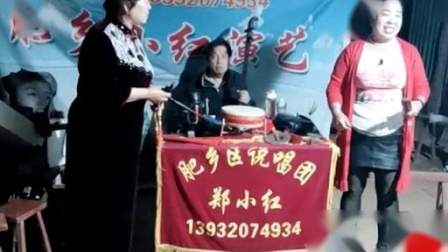 河南坠子《王华买爹》部分 郑小红
