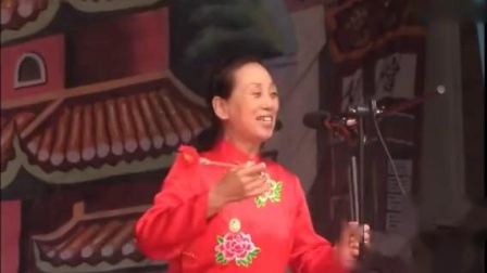 河南坠子《吃嘴妮偷杏》选段 很有趣的一段
