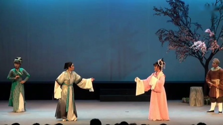 歌仔戏曲调《新编找鸳鸯》