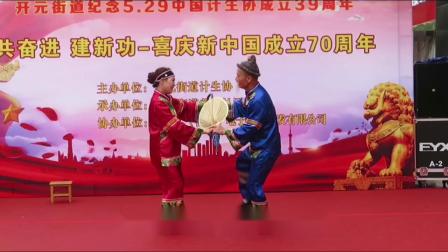 闽南歌仔戏《天黑黑》