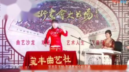 河南坠子《金钱记》焦军芳下载