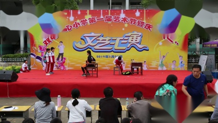 六一儿童节小品《心愿》观众都乐嗨了