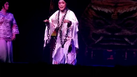 婺剧《杨乃武与小白菜》施娅红