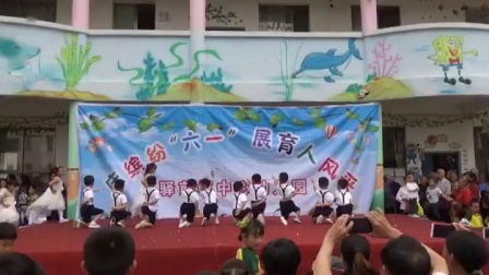 幼儿舞蹈 双人舞 《爱的华尔兹》