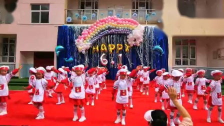 幼儿舞蹈 《披萨舞》