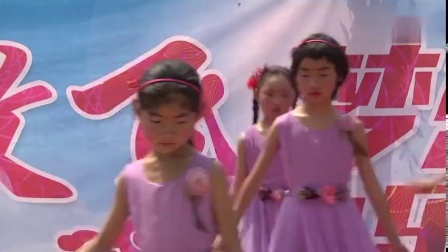 六一儿童节舞蹈视频《最美的光》幼儿舞蹈