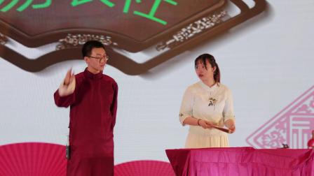 《易班不一般》农林易班相声 真是太有才了