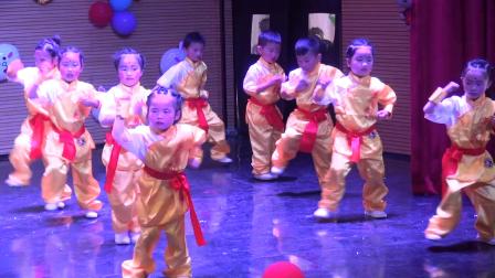 少林武林风