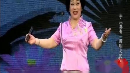 河南坠子《都有一颗红亮的心》 宋爱华
