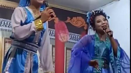 二人转小帽《反叫五更》赵晓虎 高媛下载