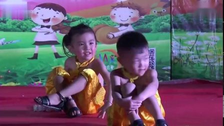 幼儿园舞蹈《三字经》2019幼儿舞蹈视频