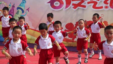 幼儿舞蹈《踩踩踩》