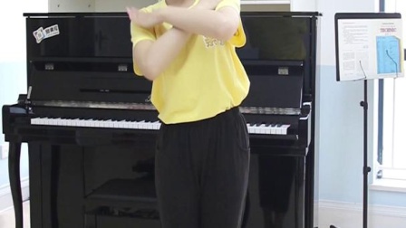 幼儿舞蹈《宝贝宝贝》