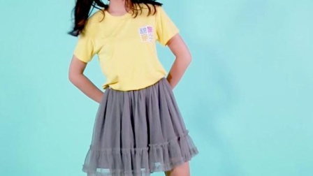 幼儿舞蹈《走着走着花就开了》