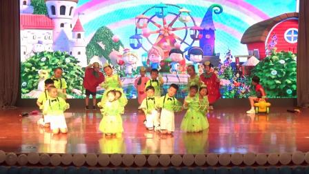 幼儿舞蹈《低碳贝贝》泗洪县碧桂园幼儿园