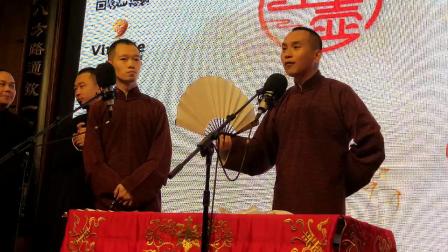 《不惑之年》红壶相声社 侯振鹏搞笑相声大