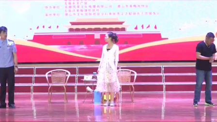 潜山方言小品《法与情》观众直接笑疯了