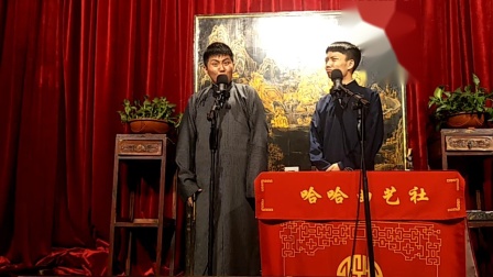 《舞台轶事》任俊松 张沛毅 相声大全 台下笑炸了下载