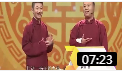 《幸福像草一样》金霏 陈曦相声大全 观众被