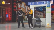小品《醉鬼的梦》台下观众都很乐
