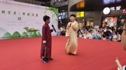 相声《胖与瘦》少儿版 这包袱看一次笑一次