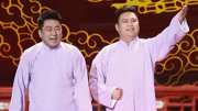 《过年吃点啥》刘骥 张瀚文相声大全 逗笑全场下载